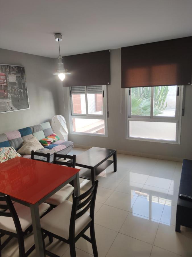 Costa Tropical City Apartment Motril Luaran gambar