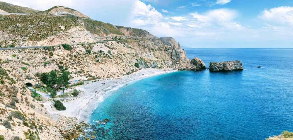 Costa Tropical City Apartment Motril Luaran gambar