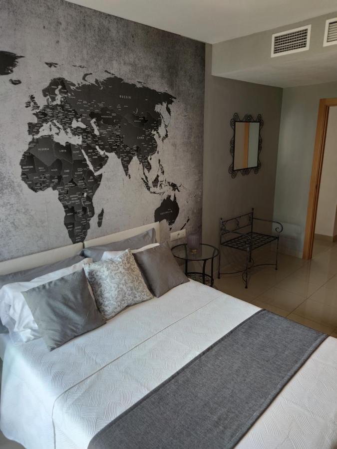 Costa Tropical City Apartment Motril Luaran gambar