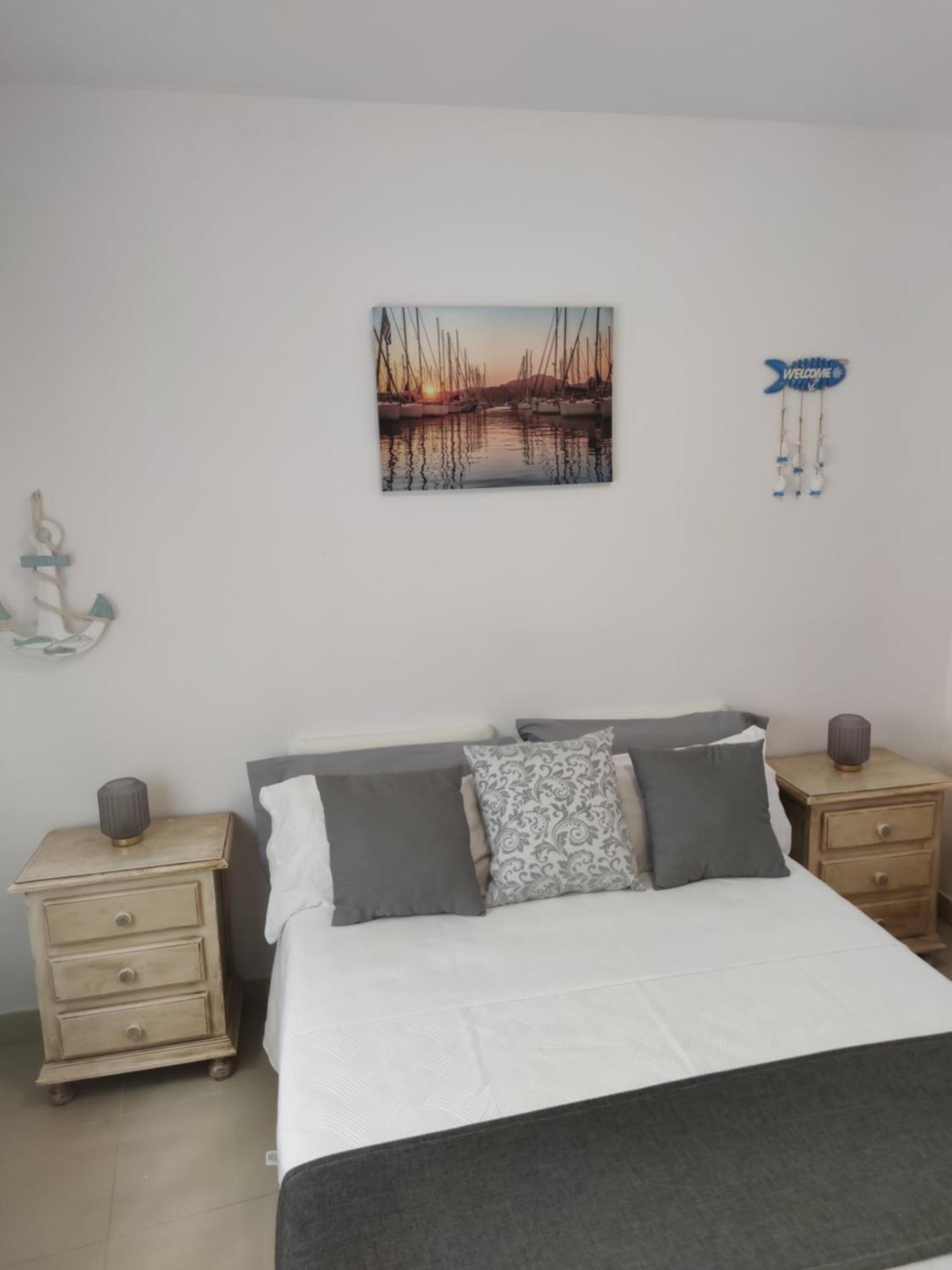Costa Tropical City Apartment Motril Luaran gambar